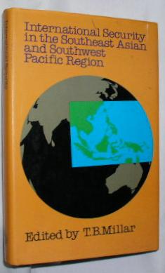 Seller image for International Security in the Southeast Asian and Southwest Pacific Region for sale by E. Manning Books