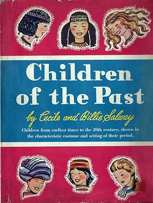 Imagen del vendedor de Children of the Past a la venta por E. M. Maurice Books, ABAA