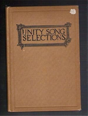 Seller image for Unity Song Selections for sale by Gyre & Gimble