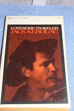 Seller image for Lonesome Traveller for sale by Wagon Tongue Books
