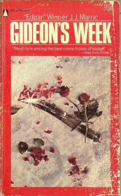 Immagine del venditore per GIDEON'S WEEK venduto da Books from the Crypt