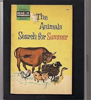 Seller image for The Animals Search for Summer for sale by Beverly Loveless