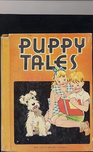 Bild des Verkufers fr Little Color Classics-Puppy Tales zum Verkauf von Beverly Loveless