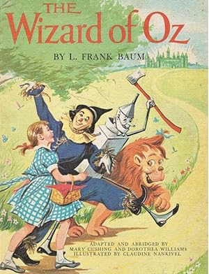 Seller image for THE WIZARD OF OZ for sale by Bookshop Baltimore