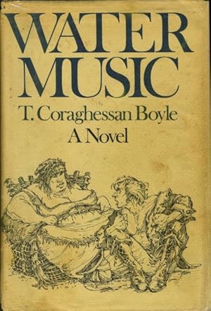 Seller image for WATER MUSIC. for sale by Bookfever, IOBA  (Volk & Iiams)