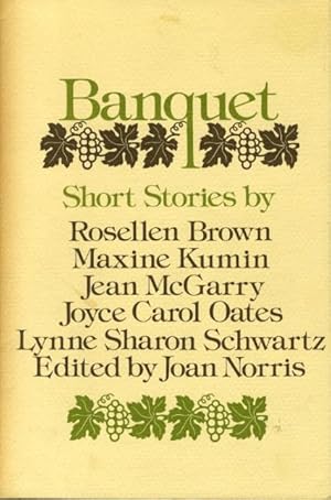 Imagen del vendedor de BANQUET: Five Short Stories. a la venta por Bookfever, IOBA  (Volk & Iiams)