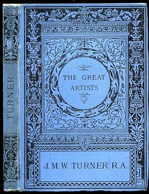 Image du vendeur pour Joseph Mallord William Turner: Illustrated Biographies of The Great Artists Series mis en vente par Little Stour Books PBFA Member