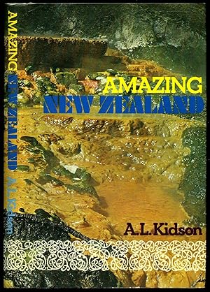 Seller image for Amazing New Zealand for sale by Little Stour Books PBFA Member