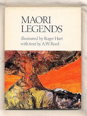 Seller image for Maori Legends for sale by Little Stour Books PBFA Member