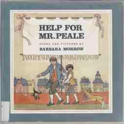 Seller image for Help For Mr. Peale for sale by HORSE BOOKS PLUS LLC