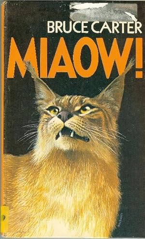 Seller image for Miaow! for sale by Peakirk Books, Heather Lawrence PBFA