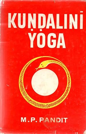 Seller image for Kundalini Yoga for sale by Book Booth