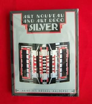 Art Nouveau and Art Deco Silver.