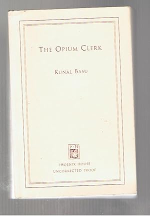 Image du vendeur pour The Opium Clerk mis en vente par Andrew James Books