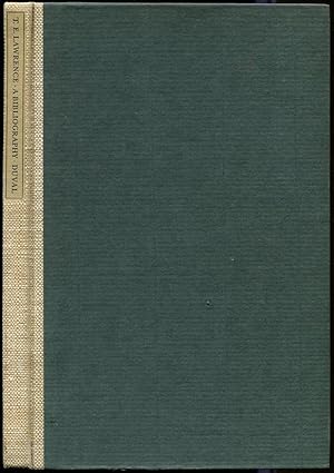 T. E. LAWRENCE: A Bibliography