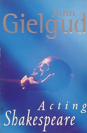 Seller image for Acting Shakespeare for sale by Bertram Rota Ltd