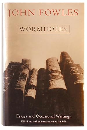 Bild des Verk�ufers f�r Wormholes: Essays and Occasional Writings zum Verkauf von Bertram Rota Ltd