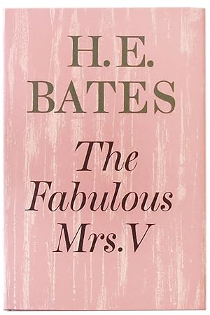 Seller image for The Fabulous Mrs V [stories] for sale by Bertram Rota Ltd