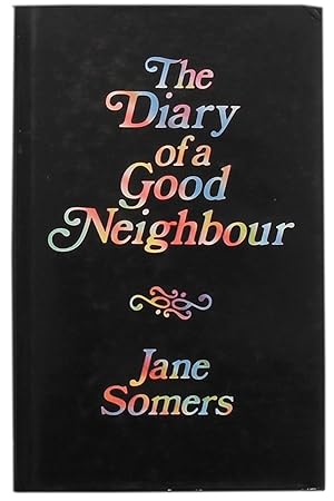 Imagen del vendedor de The Diary of a Good Neighbour a la venta por Bertram Rota Ltd