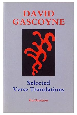 Seller image for Selected Verse Translations for sale by Bertram Rota Ltd