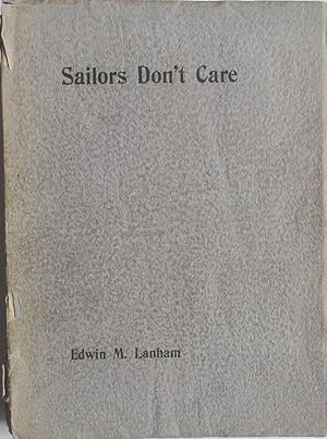 Imagen del vendedor de Sailors Don t Care a la venta por Bertram Rota Ltd