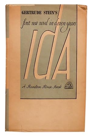 Seller image for Ida; a novel for sale by Bertram Rota Ltd