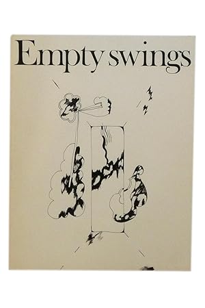 Bild des Verkufers fr Empty Swings; poems zum Verkauf von Bertram Rota Ltd