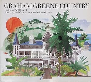 Imagen del vendedor de Graham Greene Country visited by Paul Hogarth a la venta por Bertram Rota Ltd