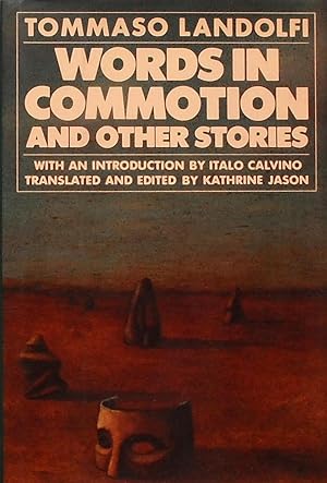 Seller image for Words in Commotion and Other Stories for sale by Bertram Rota Ltd