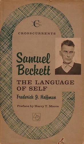 Seller image for Samuel Beckett: The Language of Self for sale by Bertram Rota Ltd