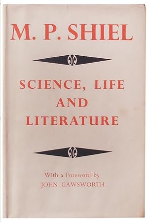 Seller image for Science, Life and Literature for sale by Bertram Rota Ltd