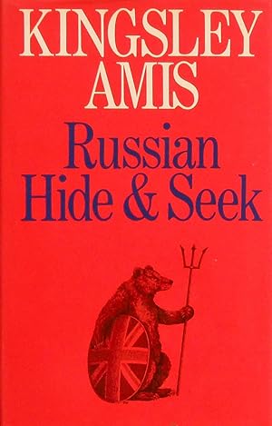 Seller image for Russian Hide-and-Seek; a melodrama for sale by Bertram Rota Ltd