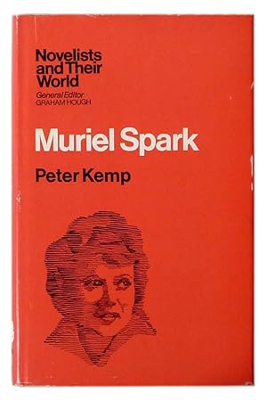 Seller image for Novelists and Their World: Muriel Spark for sale by Bertram Rota Ltd