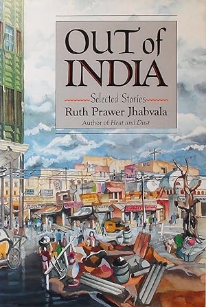 Seller image for Out of India; selected stories for sale by Bertram Rota Ltd