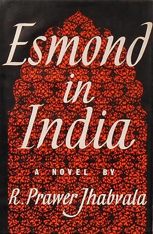 Seller image for Esmond in India for sale by Bertram Rota Ltd