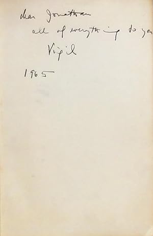 Seller image for Virgil Thomson: His Life and Music for sale by Bertram Rota Ltd