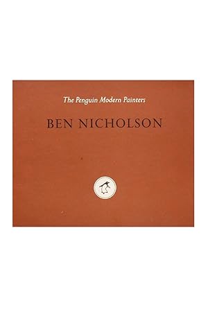 Seller image for Ben Nicholson for sale by Bertram Rota Ltd