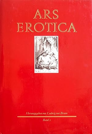 Immagine del venditore per Ars Erotica. Die erotische Buchillustration im Frankreich des 18. Jahrhunderts venduto da Bertram Rota Ltd
