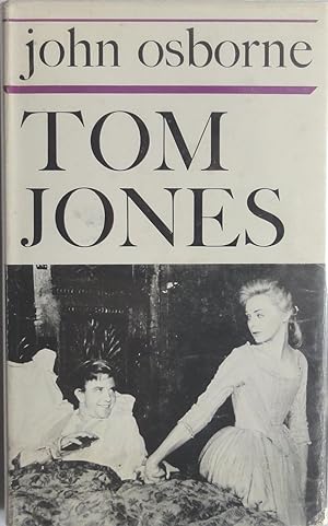 Seller image for Tom Jones; a film script for sale by Bertram Rota Ltd