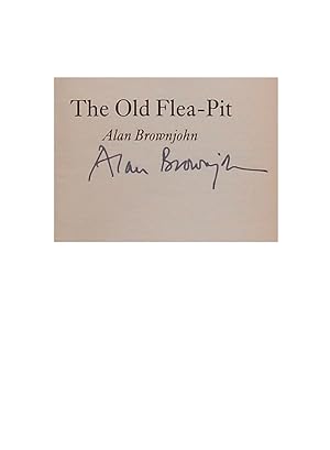 Seller image for The Old Flea-Pit for sale by Bertram Rota Ltd