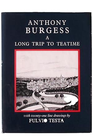 Seller image for A Long Trip to Teatime for sale by Bertram Rota Ltd