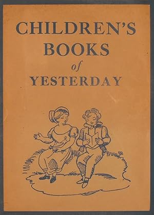 Immagine del venditore per Children s Books of Yesterday venduto da Bertram Rota Ltd