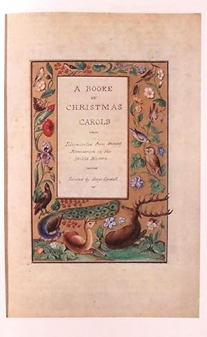 Imagen del vendedor de Joseph Cundall; a Victorian Publisher. Notes on his life and a check-list of his books a la venta por Bertram Rota Ltd