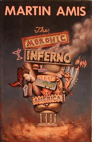 Imagen del vendedor de The Moronic Inferno and Other Visits to America a la venta por Bertram Rota Ltd
