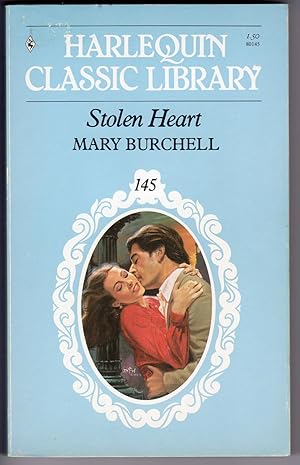 Seller image for STOLEN HEART for sale by Mirror Image Book