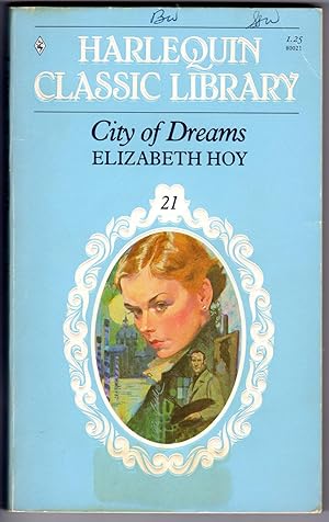 Seller image for City of Dreams for sale by Mirror Image Book