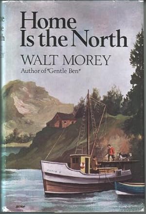 Seller image for Home is the North for sale by The Children's Bookshop