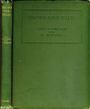 Seller image for Eskimo Folk-Tales for sale by Antipodean Books, Maps & Prints, ABAA