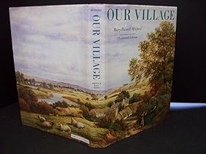 Seller image for OUR VILLAGE Illustrated Edition for sale by The Book Scot