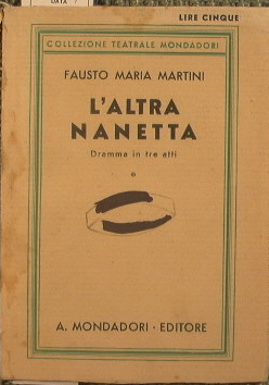 L'altra nanetta